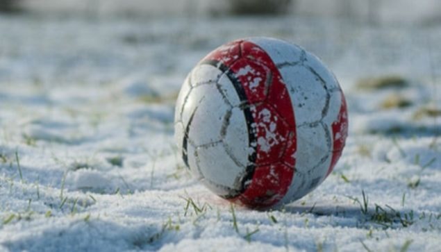 Treningskamp junior 2 - Nordby